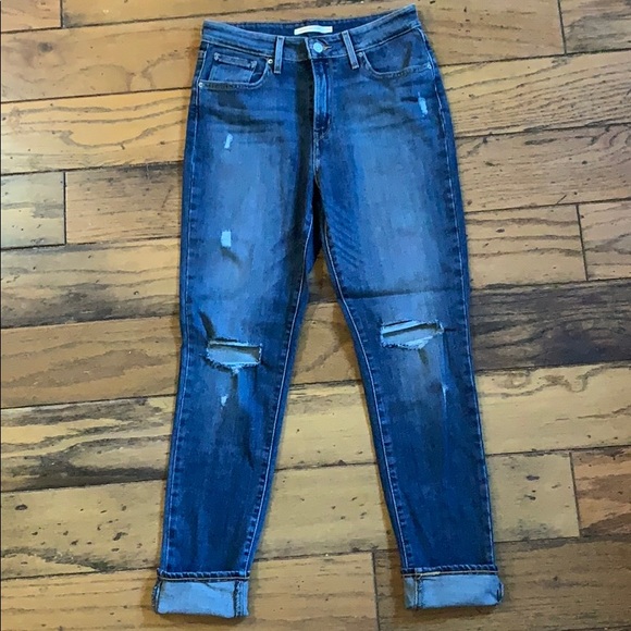 🌟Levi’s 721 High Rise Skinny, 28🌟 - Picture 3 of 11